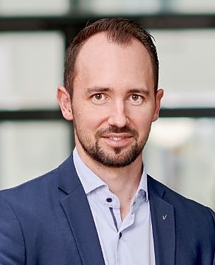 Markus Auer, VKB-Vorstandsdirektor